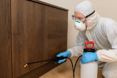 Dedetização para Cupim