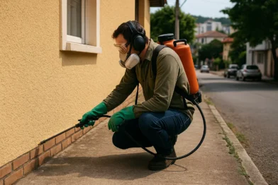 Dedetização para Escorpiões