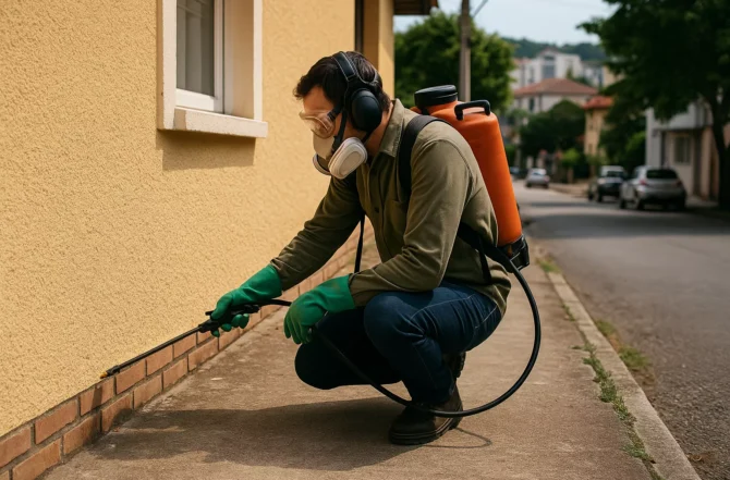Dedetização para Escorpiões