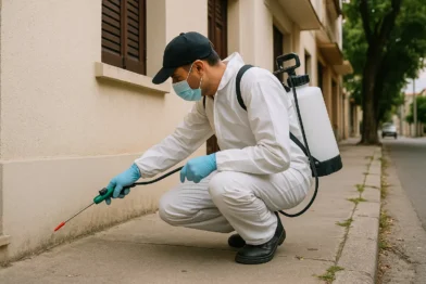 Dedetização para Formigas