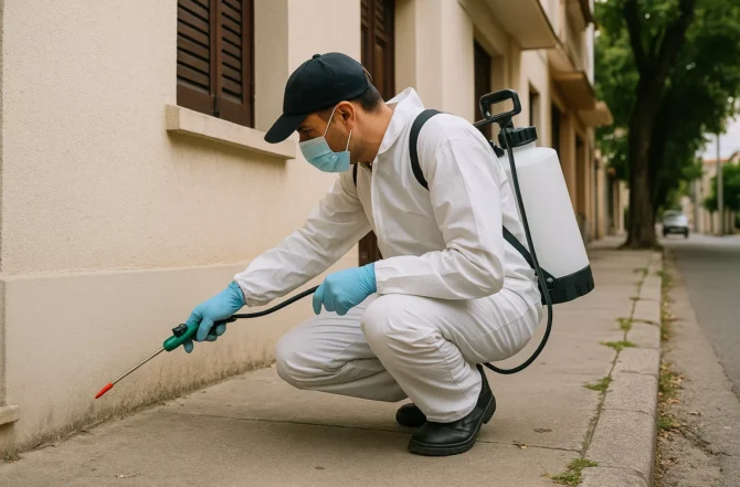 Dedetização para Formigas