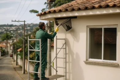 Dedetização para Morcegos