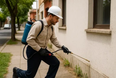 Dedetização para Moscas