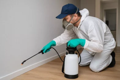 Dedetização para Pulgas