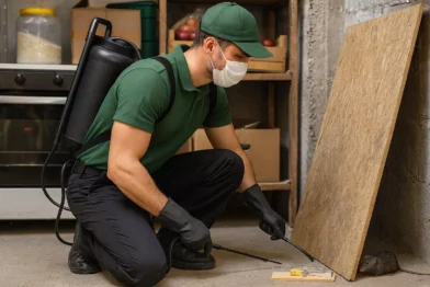 Dedetização para Ratos