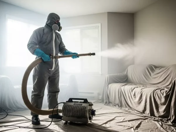 Dedetização em Florianópolis